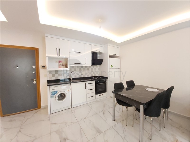 شقق في محمودلار - تصميم غرفة وصالة -مفروشة -قريبة من البحر - الانيا 