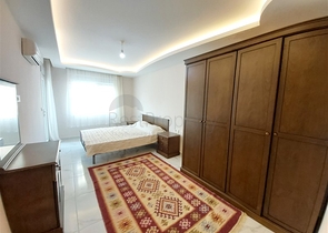 شقق في محمودلار - تصميم غرفة وصالة -مفروشة -قريبة من البحر - الانيا 