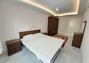 شقق في محمودلار - تصميم غرفة وصالة -مفروشة -قريبة من البحر - الانيا 