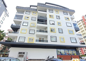 شقق في محمودلار - تصميم غرفة وصالة -مفروشة -قريبة من البحر - الانيا 