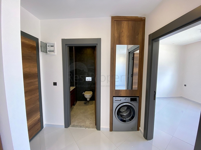 عقارات محمودلار - شقة غرفة وصالة -جديدة وضمن مجمع فاخر -في محمودلار / الانيا 