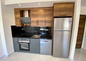 عقارات محمودلار - شقة غرفة وصالة -جديدة وضمن مجمع فاخر -في محمودلار / الانيا 