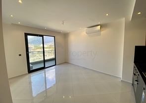 عقارات محمودلار - شقة غرفة وصالة -جديدة وضمن مجمع فاخر -في محمودلار / الانيا 