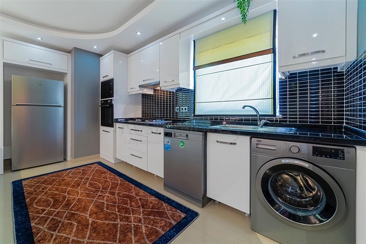 شقق للبيع في محمودلار - غرفتين وصالة -مفروشة بأناقة -ضمن مجمع سكني -الانيا 