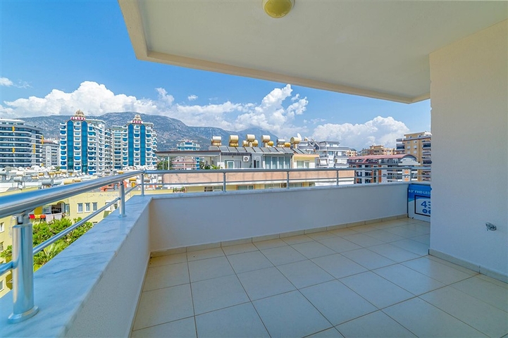 شقق للبيع في محمودلار - غرفتين وصالة -مفروشة بأناقة -ضمن مجمع سكني -الانيا 