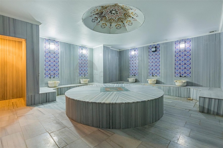 شقق للبيع في محمودلار - غرفتين وصالة -مفروشة بأناقة -ضمن مجمع سكني -الانيا 