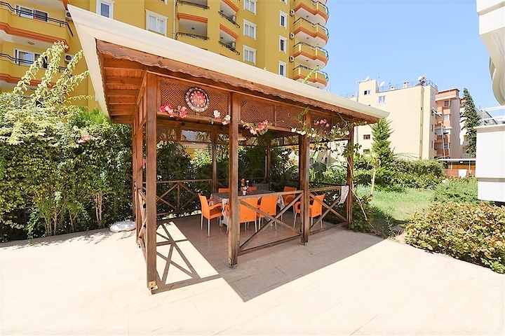 شقق للبيع في محمودلار - غرفتين وصالة -مفروشة بأناقة -ضمن مجمع سكني -الانيا 