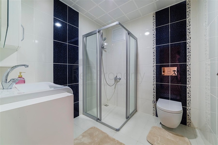 شقق للبيع في محمودلار - غرفتين وصالة -مفروشة بأناقة -ضمن مجمع سكني -الانيا 