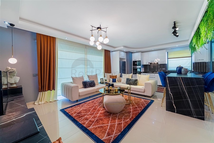 شقق للبيع في محمودلار - غرفتين وصالة -مفروشة بأناقة -ضمن مجمع سكني -الانيا 