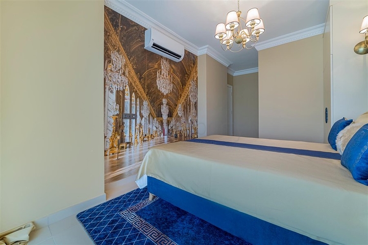 شقق للبيع في محمودلار - غرفتين وصالة -مفروشة بأناقة -ضمن مجمع سكني -الانيا 