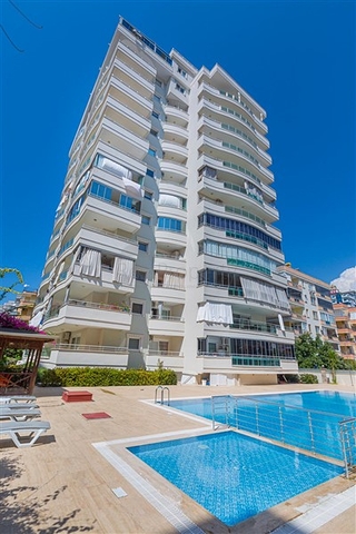 شقق للبيع في محمودلار - غرفتين وصالة -مفروشة بأناقة -ضمن مجمع سكني -الانيا 