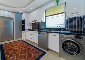 شقق للبيع في محمودلار - غرفتين وصالة -مفروشة بأناقة -ضمن مجمع سكني -الانيا 