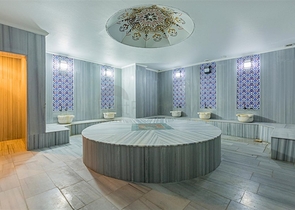 شقق للبيع في محمودلار - غرفتين وصالة -مفروشة بأناقة -ضمن مجمع سكني -الانيا 