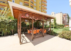 شقق للبيع في محمودلار - غرفتين وصالة -مفروشة بأناقة -ضمن مجمع سكني -الانيا 