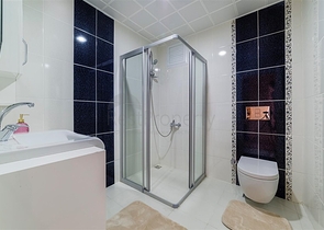 شقق للبيع في محمودلار - غرفتين وصالة -مفروشة بأناقة -ضمن مجمع سكني -الانيا 