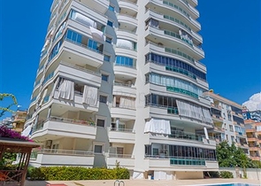 شقق للبيع في محمودلار - غرفتين وصالة -مفروشة بأناقة -ضمن مجمع سكني -الانيا 