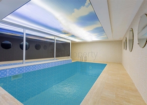 شقق للبيع في محمودلار - غرفتين وصالة -مفروشة بأناقة -ضمن مجمع سكني -الانيا 