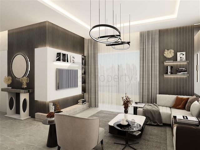 شقق بالاقساط في الانيا - مجمع قيد الانشاء في كارجيجاك / الانيا 