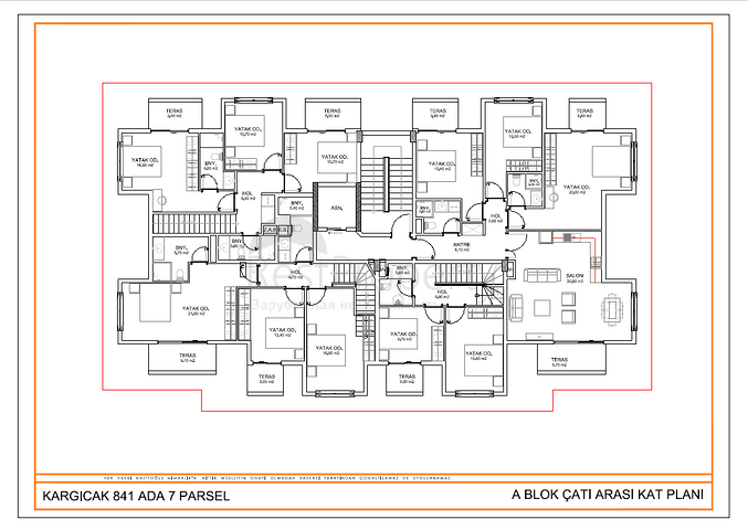 شقق بالاقساط في الانيا - مجمع قيد الانشاء في كارجيجاك / الانيا 
