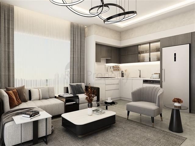 شقق بالاقساط في الانيا - مجمع قيد الانشاء في كارجيجاك / الانيا 