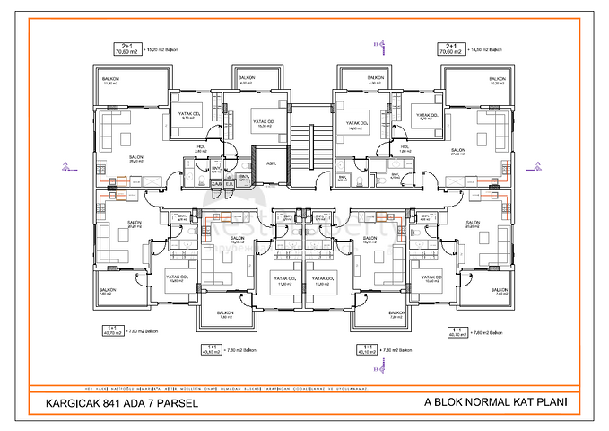 شقق بالاقساط في الانيا - مجمع قيد الانشاء في كارجيجاك / الانيا 