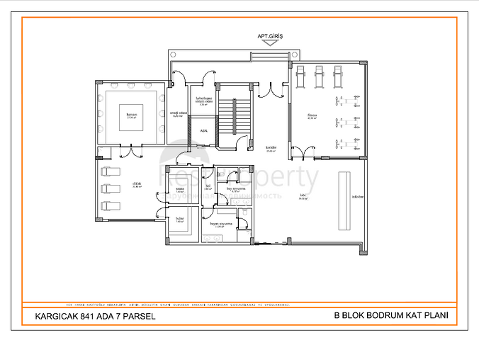 شقق بالاقساط في الانيا - مجمع قيد الانشاء في كارجيجاك / الانيا 