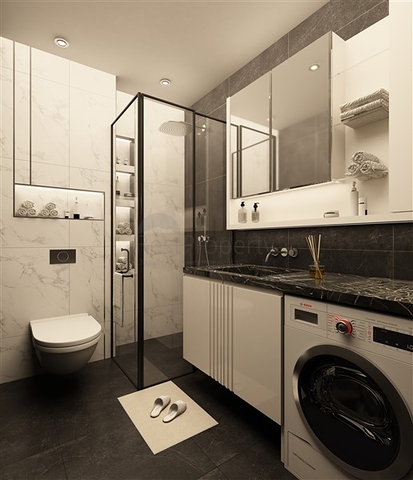 شقق بالاقساط في الانيا - مجمع قيد الانشاء في كارجيجاك / الانيا 