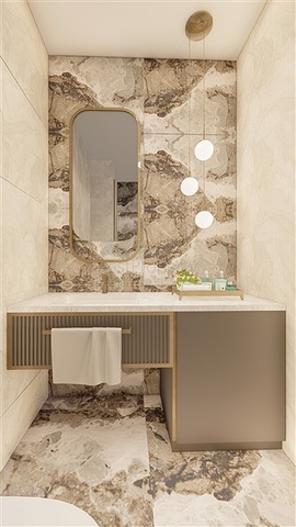 شقق بالتقسيط في الانيا - مجمع فاخر قيد الانشاء -في كاستل / الانيا 