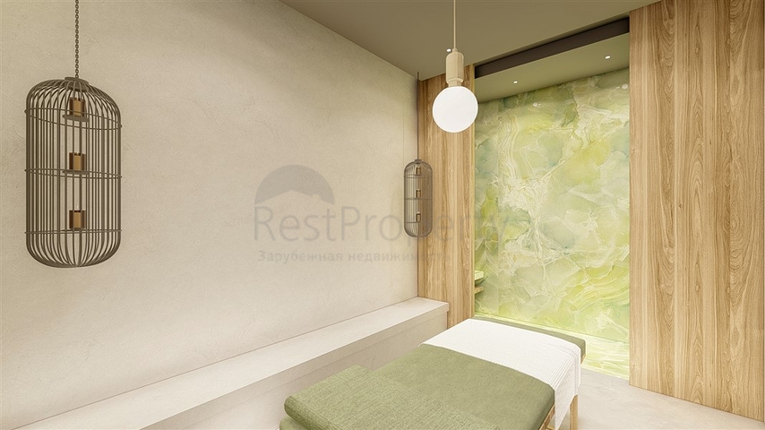 شقق بالتقسيط في الانيا - مجمع فاخر قيد الانشاء -في كاستل / الانيا 