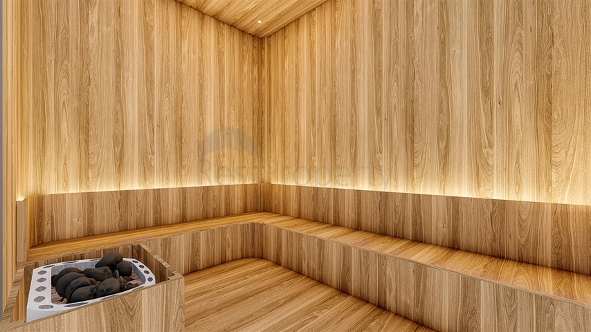 شقق بالتقسيط في الانيا - مجمع فاخر قيد الانشاء -في كاستل / الانيا 