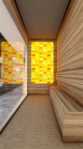 شقق بالتقسيط في الانيا - مجمع فاخر قيد الانشاء -في كاستل / الانيا 