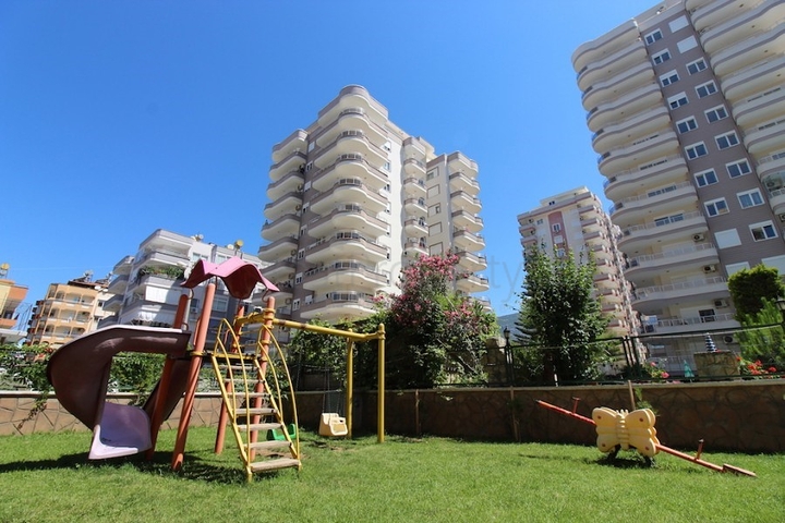 شقق للبيع في محمودلار - غرفتين وصالة -مفروشة -قريبة من البحر -في محمودلار / الانيا 