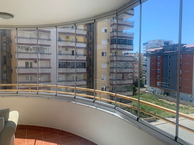 شقق للبيع في محمودلار - غرفتين وصالة -مفروشة -قريبة من البحر -في محمودلار / الانيا 