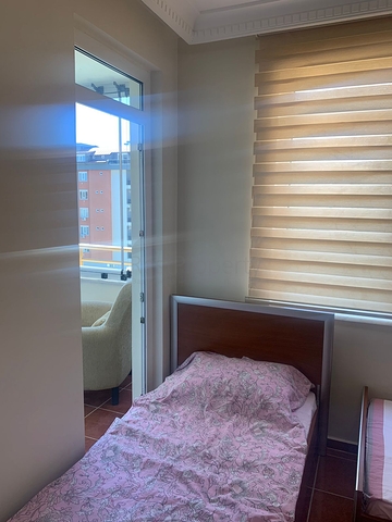 شقق للبيع في محمودلار - غرفتين وصالة -مفروشة -قريبة من البحر -في محمودلار / الانيا 