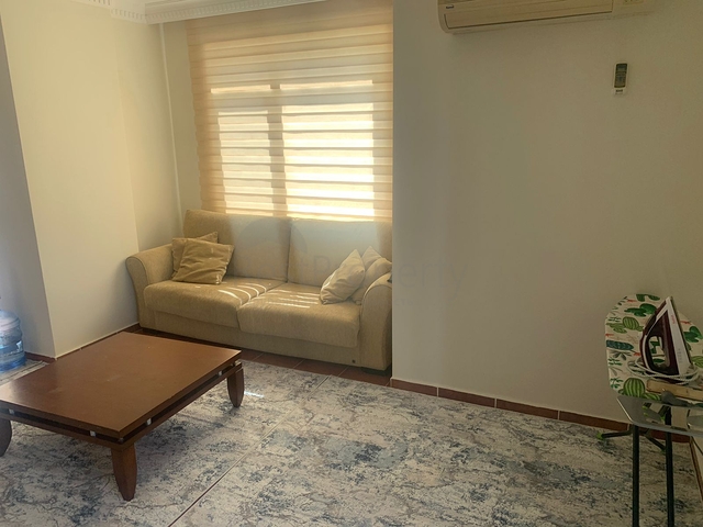 شقق للبيع في محمودلار - غرفتين وصالة -مفروشة -قريبة من البحر -في محمودلار / الانيا 