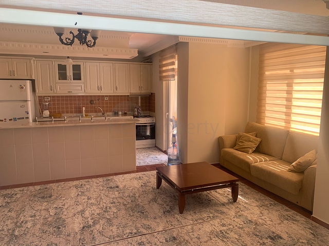 شقق للبيع في محمودلار - غرفتين وصالة -مفروشة -قريبة من البحر -في محمودلار / الانيا 