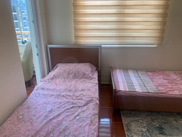 شقق للبيع في محمودلار - غرفتين وصالة -مفروشة -قريبة من البحر -في محمودلار / الانيا 