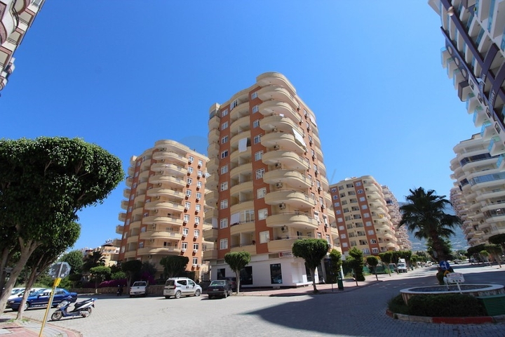 شقق للبيع في محمودلار - غرفتين وصالة -مفروشة -قريبة من البحر -في محمودلار / الانيا 