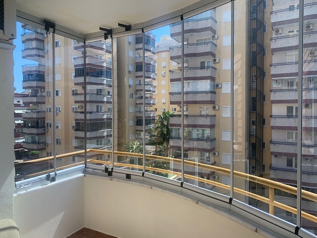 شقق للبيع في محمودلار - غرفتين وصالة -مفروشة -قريبة من البحر -في محمودلار / الانيا 