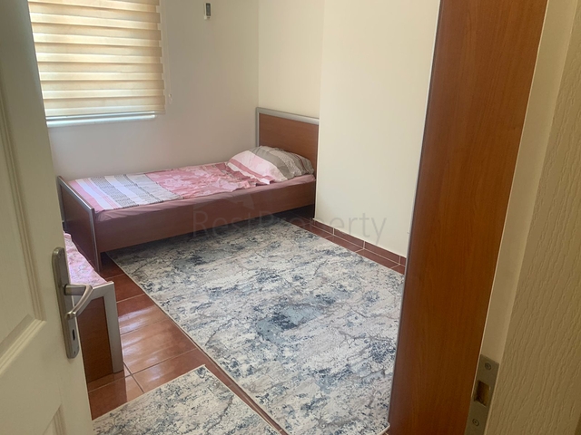 شقق للبيع في محمودلار - غرفتين وصالة -مفروشة -قريبة من البحر -في محمودلار / الانيا 