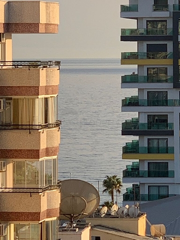 شقق للبيع في محمودلار - غرفتين وصالة -مفروشة -قريبة من البحر -في محمودلار / الانيا 