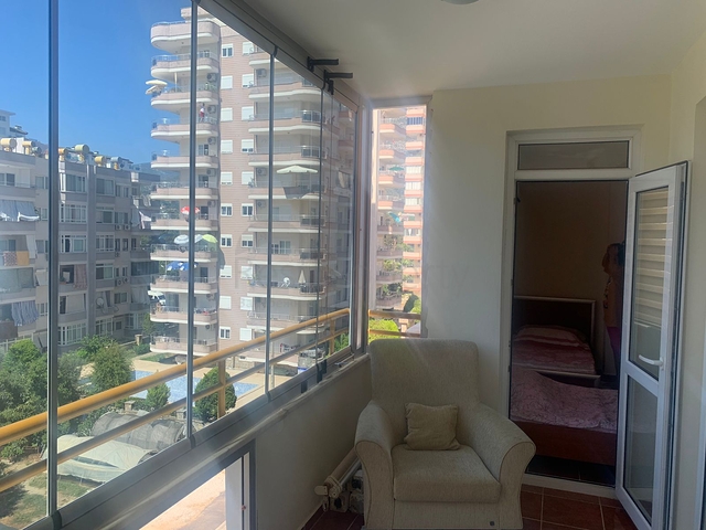 شقق للبيع في محمودلار - غرفتين وصالة -مفروشة -قريبة من البحر -في محمودلار / الانيا 