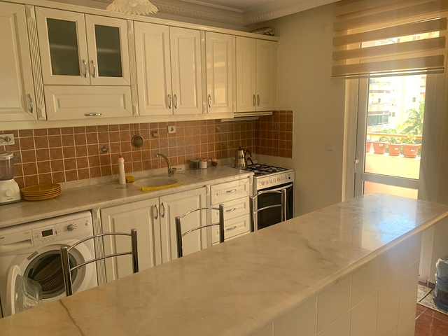 شقق للبيع في محمودلار - غرفتين وصالة -مفروشة -قريبة من البحر -في محمودلار / الانيا 