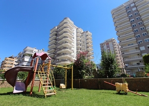 شقق للبيع في محمودلار - غرفتين وصالة -مفروشة -قريبة من البحر -في محمودلار / الانيا 