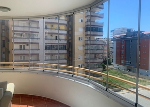 شقق للبيع في محمودلار - غرفتين وصالة -مفروشة -قريبة من البحر -في محمودلار / الانيا 