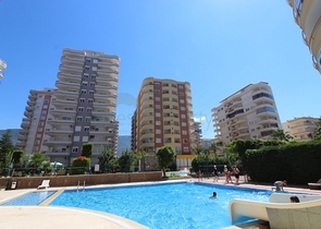 شقق للبيع في محمودلار - غرفتين وصالة -مفروشة -قريبة من البحر -في محمودلار / الانيا 