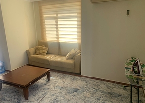 شقق للبيع في محمودلار - غرفتين وصالة -مفروشة -قريبة من البحر -في محمودلار / الانيا 