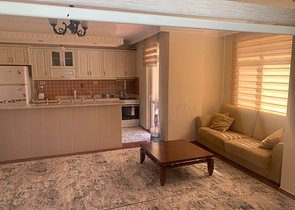 شقق للبيع في محمودلار - غرفتين وصالة -مفروشة -قريبة من البحر -في محمودلار / الانيا 