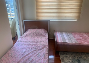 شقق للبيع في محمودلار - غرفتين وصالة -مفروشة -قريبة من البحر -في محمودلار / الانيا 