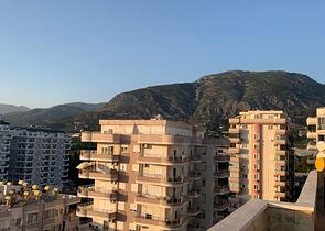 شقق للبيع في محمودلار - غرفتين وصالة -مفروشة -قريبة من البحر -في محمودلار / الانيا 